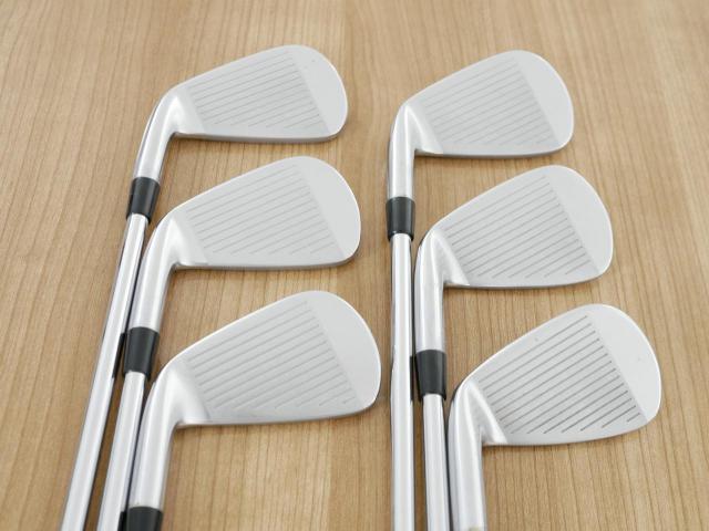 Iron set : Mizuno : ชุดเหล็ก Mizuno Pro 225 Forged (ปี 2023 นุ่ม แน่น ระยะดี) มีเหล็ก 5-Pw (6 ชิ้น) ก้านเหล็ก NS Pro 950 NEO Flex R