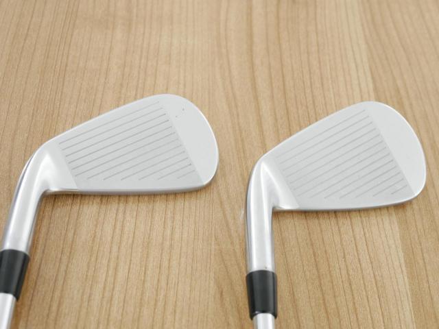 Iron set : Mizuno : ชุดเหล็ก Mizuno Pro 225 Forged (ปี 2023 นุ่ม แน่น ระยะดี) มีเหล็ก 5-Pw (6 ชิ้น) ก้านเหล็ก NS Pro 950 NEO Flex R