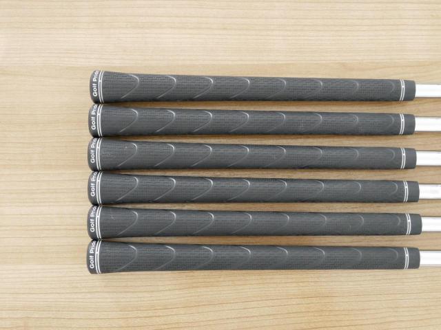 Iron set : Mizuno : ชุดเหล็ก Mizuno Pro 225 Forged (ปี 2023 นุ่ม แน่น ระยะดี) มีเหล็ก 5-Pw (6 ชิ้น) ก้านเหล็ก NS Pro 950 NEO Flex R