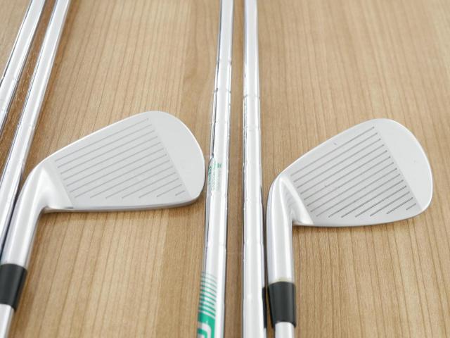 Iron set : Mizuno : ชุดเหล็ก Mizuno Pro 225 Forged (ปี 2023 นุ่ม แน่น ระยะดี) มีเหล็ก 5-Pw (6 ชิ้น) ก้านเหล็ก NS Pro 950 NEO Flex R