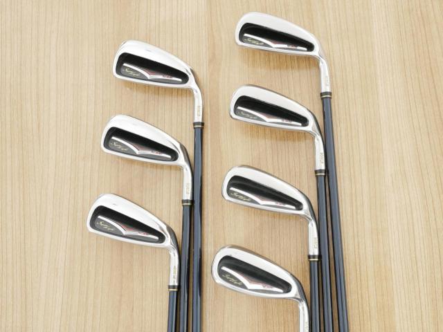 Iron set : Other Brand : ชุดเหล็ก ENA Super Light (หน้าเด้ง เบามาก อ่อน เหมาะกับซีเนียร์) มีเหล็ก 6-Pw,Aw,Sw (7 ชิ้น) ก้านกราไฟต์ Flex R