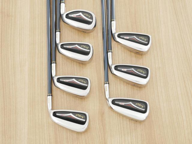 Iron set : Other Brand : ชุดเหล็ก ENA Super Light (หน้าเด้ง เบามาก อ่อน เหมาะกับซีเนียร์) มีเหล็ก 6-Pw,Aw,Sw (7 ชิ้น) ก้านกราไฟต์ Flex R