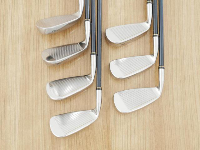 Iron set : Other Brand : ชุดเหล็ก ENA Super Light (หน้าเด้ง เบามาก อ่อน เหมาะกับซีเนียร์) มีเหล็ก 6-Pw,Aw,Sw (7 ชิ้น) ก้านกราไฟต์ Flex R