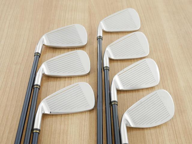 Iron set : Other Brand : ชุดเหล็ก ENA Super Light (หน้าเด้ง เบามาก อ่อน เหมาะกับซีเนียร์) มีเหล็ก 6-Pw,Aw,Sw (7 ชิ้น) ก้านกราไฟต์ Flex R