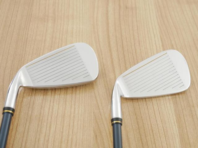 Iron set : Other Brand : ชุดเหล็ก ENA Super Light (หน้าเด้ง เบามาก อ่อน เหมาะกับซีเนียร์) มีเหล็ก 6-Pw,Aw,Sw (7 ชิ้น) ก้านกราไฟต์ Flex R