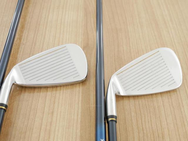 Iron set : Other Brand : ชุดเหล็ก ENA Super Light (หน้าเด้ง เบามาก อ่อน เหมาะกับซีเนียร์) มีเหล็ก 6-Pw,Aw,Sw (7 ชิ้น) ก้านกราไฟต์ Flex R