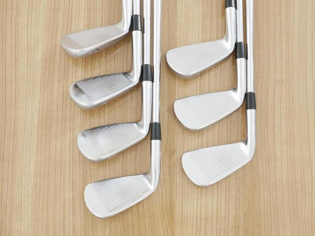 Iron set : Titleist : ชุดเหล็ก Titleist AP2 712 Forged มีเหล็ก 4-Pw (7 ชิ้น) ก้านเหล็ก Project X 6.0 Flex SX