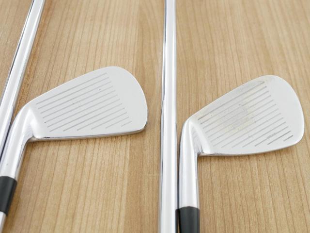 Iron set : Titleist : ชุดเหล็ก Titleist AP2 712 Forged มีเหล็ก 4-Pw (7 ชิ้น) ก้านเหล็ก Project X 6.0 Flex SX