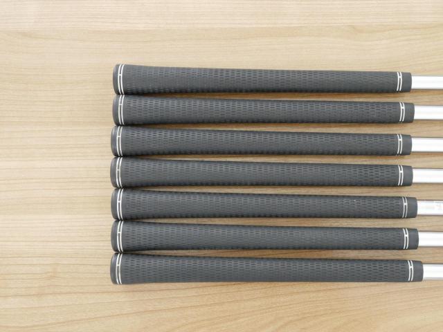 Iron set : Titleist : ชุดเหล็ก Titleist AP2 712 Forged มีเหล็ก 4-Pw (7 ชิ้น) ก้านเหล็ก Project X 6.0 Flex SX