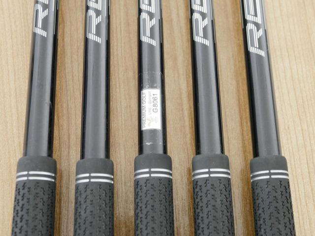 Iron set : Taylormade : ชุดเหล็ก Taylormade Qi MAX (รุ่นล่าสุด ออกปี 2026 Japan Spec.) มีเหล็ก 6-Pw (5 ชิ้น) ก้านกราไฟต์ Mitsubishi REAX 65 Flex R