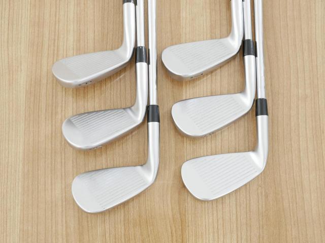 Iron set : Callaway : ชุดเหล็ก Callaway APEX Pro Forged (ออกปี 2022) มีเหล็ก 5-Pw (6 ชิ้น) ก้านเหล็ก NS Pro Modus 105 Flex S