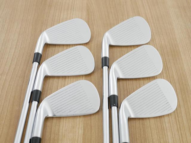 Iron set : Callaway : ชุดเหล็ก Callaway APEX Pro Forged (ออกปี 2022) มีเหล็ก 5-Pw (6 ชิ้น) ก้านเหล็ก NS Pro Modus 105 Flex S