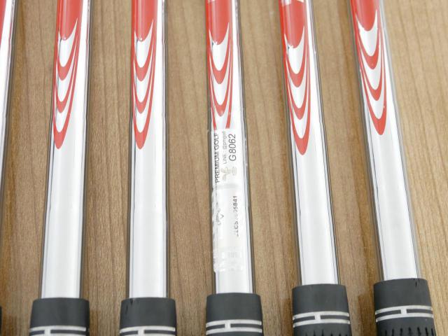 Iron set : Callaway : ชุดเหล็ก Callaway APEX Pro Forged (ออกปี 2022) มีเหล็ก 5-Pw (6 ชิ้น) ก้านเหล็ก NS Pro Modus 105 Flex S