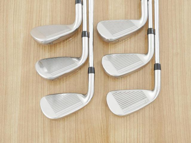 Iron set : Callaway : ชุดเหล็ก Callaway XR OS (ใบใหญ่ ตีง่ายมาก) มีเหล็ก 5-Pw (6 ชิ้น) ก้านเหล็ก 