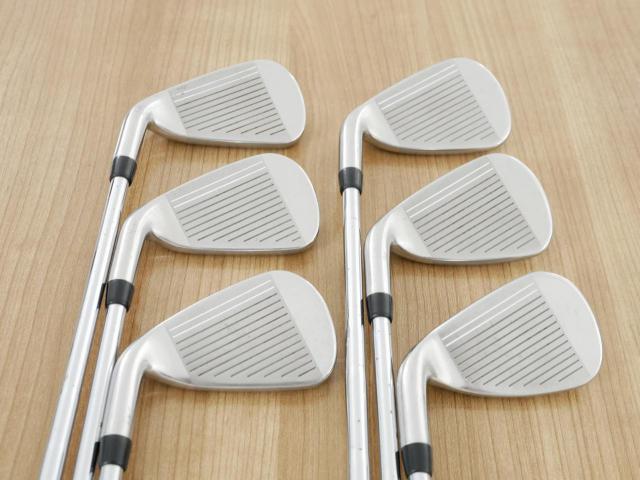 Iron set : Callaway : ชุดเหล็ก Callaway XR OS (ใบใหญ่ ตีง่ายมาก) มีเหล็ก 5-Pw (6 ชิ้น) ก้านเหล็ก 
