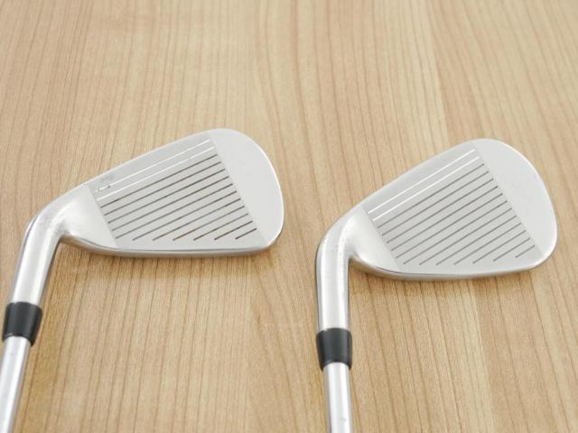 Iron set : Callaway : ชุดเหล็ก Callaway XR OS (ใบใหญ่ ตีง่ายมาก) มีเหล็ก 5-Pw (6 ชิ้น) ก้านเหล็ก 