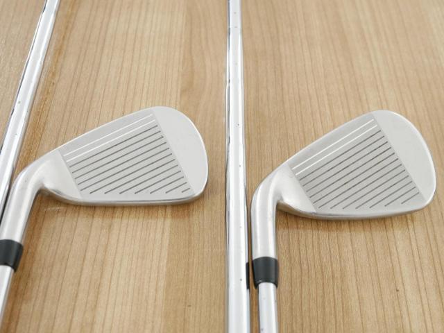 Iron set : Callaway : ชุดเหล็ก Callaway XR OS (ใบใหญ่ ตีง่ายมาก) มีเหล็ก 5-Pw (6 ชิ้น) ก้านเหล็ก 