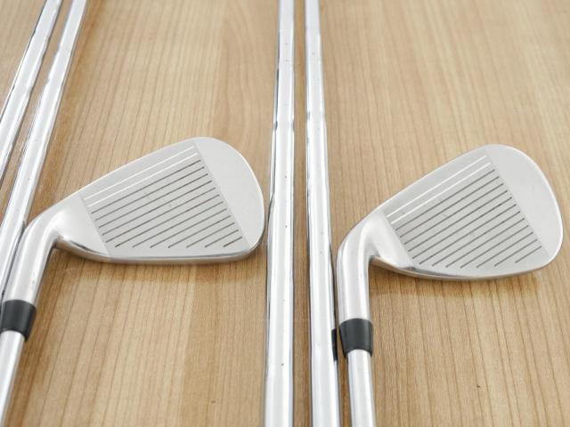 Iron set : Callaway : ชุดเหล็ก Callaway XR OS (ใบใหญ่ ตีง่ายมาก) มีเหล็ก 5-Pw (6 ชิ้น) ก้านเหล็ก 