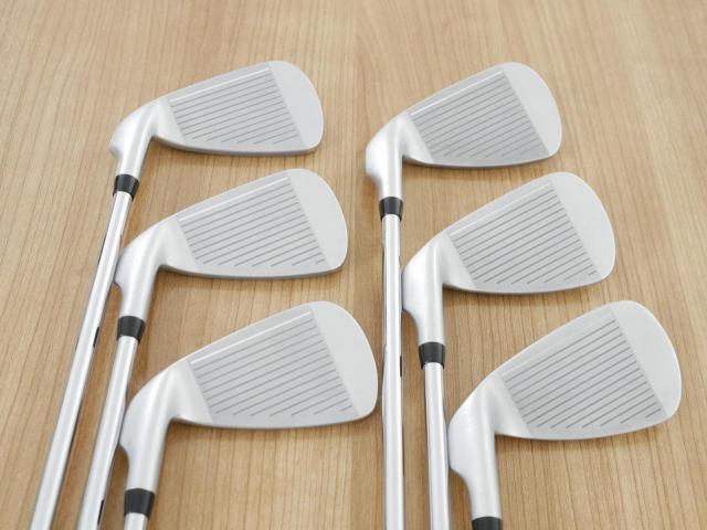 Iron set : Yamaha : ชุดเหล็ก Yamaha RMX VDX (รุ่นล่าสุด ออกปี 2024 ตีไกลและง่ายมากๆๆ ค่า MOI สูงสุด) มีเหล็ก 5-Pw (6 ชิ้น) ก้านเหล็ก NS Pro 950 NEO Flex S