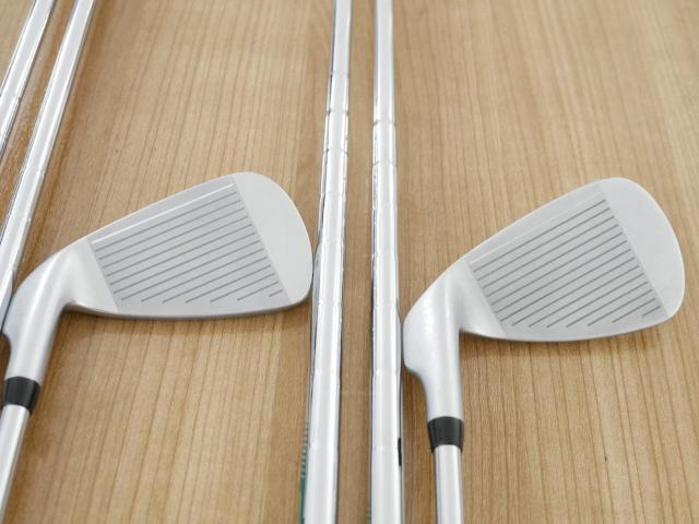 Iron set : Yamaha : ชุดเหล็ก Yamaha RMX VDX (รุ่นล่าสุด ออกปี 2024 ตีไกลและง่ายมากๆๆ ค่า MOI สูงสุด) มีเหล็ก 5-Pw (6 ชิ้น) ก้านเหล็ก NS Pro 950 NEO Flex S