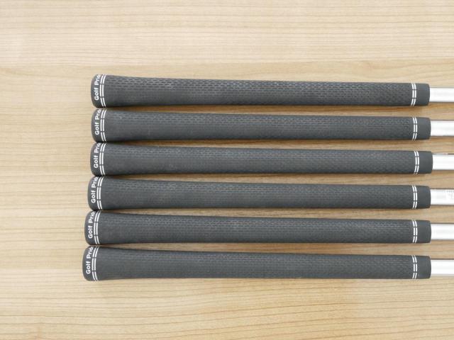 Iron set : Yamaha : ชุดเหล็ก Yamaha RMX VDX (รุ่นล่าสุด ออกปี 2024 ตีไกลและง่ายมากๆๆ ค่า MOI สูงสุด) มีเหล็ก 5-Pw (6 ชิ้น) ก้านเหล็ก NS Pro 950 NEO Flex S