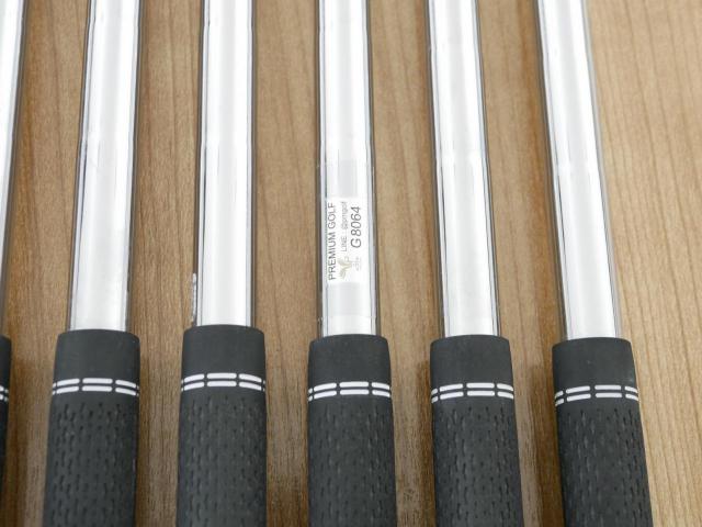 Iron set : Yamaha : ชุดเหล็ก Yamaha RMX VDX (รุ่นล่าสุด ออกปี 2024 ตีไกลและง่ายมากๆๆ ค่า MOI สูงสุด) มีเหล็ก 5-Pw (6 ชิ้น) ก้านเหล็ก NS Pro 950 NEO Flex S