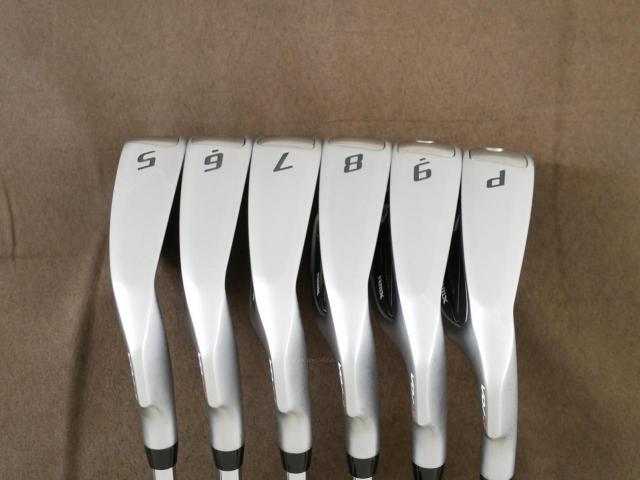 Iron set : Yamaha : ชุดเหล็ก Yamaha RMX VDX (รุ่นล่าสุด ออกปี 2024 ตีไกลและง่ายมากๆๆ ค่า MOI สูงสุด) มีเหล็ก 5-Pw (6 ชิ้น) ก้านเหล็ก NS Pro 950 NEO Flex S