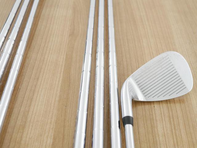 Iron set : Yamaha : ชุดเหล็ก Yamaha RMX 218 (ปี 2019 หน้าเด้ง ตีไกลมาก) มีเหล็ก 6-Pw,Aw,Sw (7 ชิ้น) ก้านเหล็ก NS Pro RMX 95 Flex S