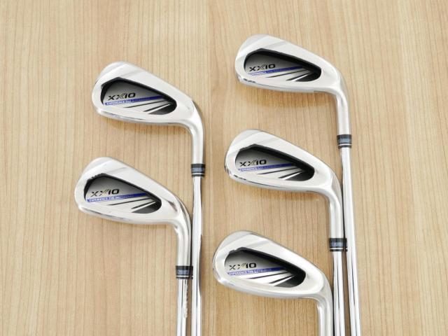 Iron set : XXIO : ชุดเหล็ก XXIO 11 (ปี 2020 ตีง่ายมาก) มีเหล็ก 6-Pw (5 ชิ้น) ก้านเหล็ก NS Pro 860 DST Flex S