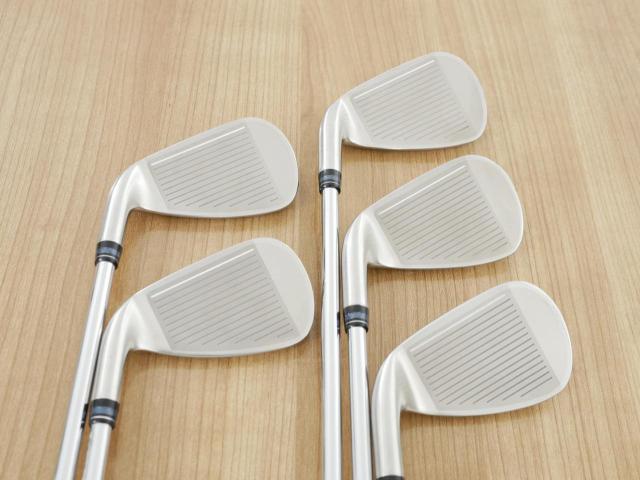 Iron set : XXIO : ชุดเหล็ก XXIO 11 (ปี 2020 ตีง่ายมาก) มีเหล็ก 6-Pw (5 ชิ้น) ก้านเหล็ก NS Pro 860 DST Flex S