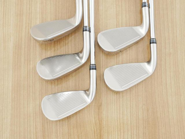 Iron set : XXIO : ชุดเหล็ก XXIO 11 (ปี 2020 ตีง่ายมาก) มีเหล็ก 6-Pw (5 ชิ้น) ก้านเหล็ก NS Pro 860 DST Flex S