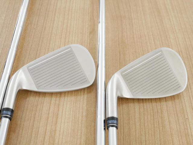 Iron set : XXIO : ชุดเหล็ก XXIO 11 (ปี 2020 ตีง่ายมาก) มีเหล็ก 6-Pw (5 ชิ้น) ก้านเหล็ก NS Pro 860 DST Flex S