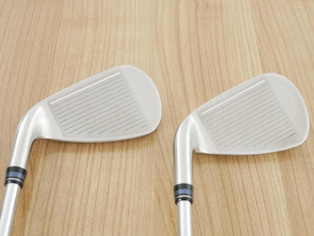 Iron set : XXIO : ชุดเหล็ก XXIO 11 (ปี 2020 ตีง่ายมาก) มีเหล็ก 6-Pw (5 ชิ้น) ก้านเหล็ก NS Pro 860 DST Flex S