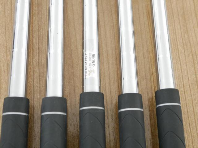 Iron set : XXIO : ชุดเหล็ก XXIO 11 (ปี 2020 ตีง่ายมาก) มีเหล็ก 6-Pw (5 ชิ้น) ก้านเหล็ก NS Pro 860 DST Flex S