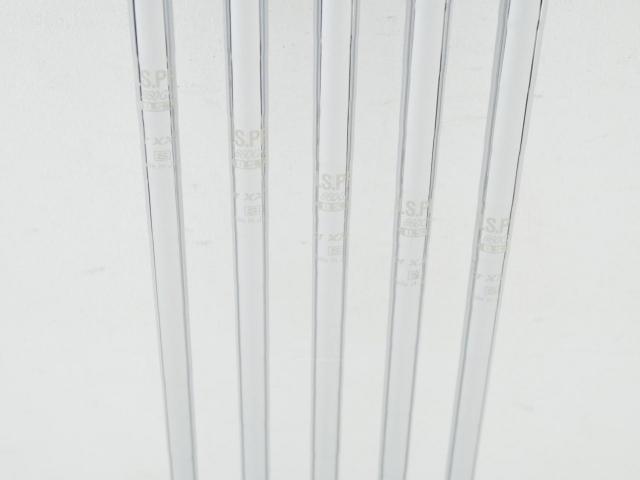 Iron set : XXIO : ชุดเหล็ก XXIO 11 (ปี 2020 ตีง่ายมาก) มีเหล็ก 6-Pw (5 ชิ้น) ก้านเหล็ก NS Pro 860 DST Flex S