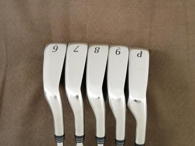 Iron set : XXIO : ชุดเหล็ก XXIO 11 (ปี 2020 ตีง่ายมาก) มีเหล็ก 6-Pw (5 ชิ้น) ก้านเหล็ก NS Pro 860 DST Flex S