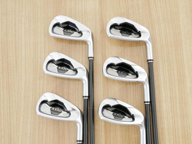 Iron set : XXIO : ชุดเหล็ก XXIO Forged 2 มีเหล็ก 5-Pw (6 ชิ้น) ก้านกราไฟต์ MX-2000 Flex R