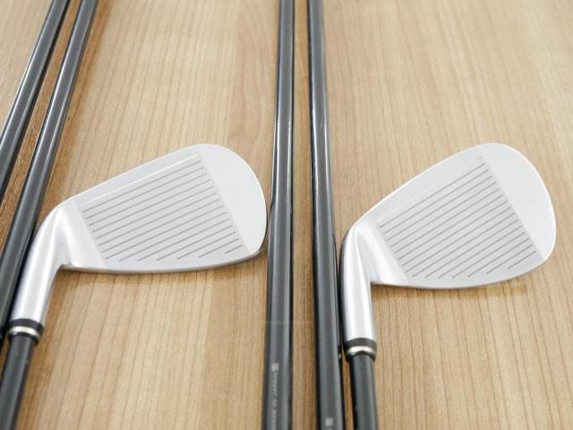 Iron set : XXIO : ชุดเหล็ก XXIO Forged 2 มีเหล็ก 5-Pw (6 ชิ้น) ก้านกราไฟต์ MX-2000 Flex R