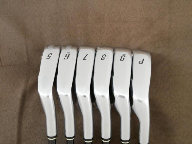 Iron set : XXIO : ชุดเหล็ก XXIO Forged 2 มีเหล็ก 5-Pw (6 ชิ้น) ก้านกราไฟต์ MX-2000 Flex R