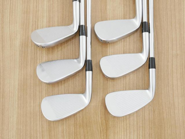 Iron set : Other Brand : ชุดเหล็ก Cobra King TEC X Forged (ออกปี 2025) มีเหล็ก 5-Pw (6 ชิ้น) ก้านเหล็ก KBS Tour Lite Flex R