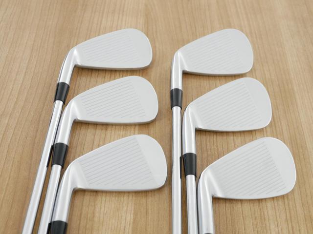 Iron set : Other Brand : ชุดเหล็ก Cobra King TEC X Forged (ออกปี 2025) มีเหล็ก 5-Pw (6 ชิ้น) ก้านเหล็ก KBS Tour Lite Flex R