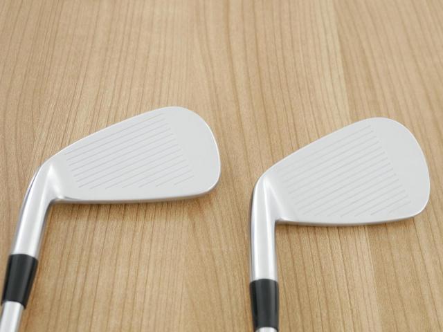 Iron set : Other Brand : ชุดเหล็ก Cobra King TEC X Forged (ออกปี 2025) มีเหล็ก 5-Pw (6 ชิ้น) ก้านเหล็ก KBS Tour Lite Flex R