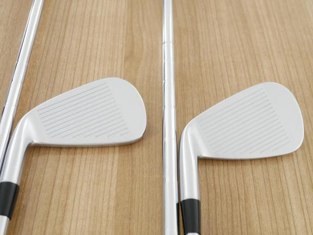 Iron set : Other Brand : ชุดเหล็ก Cobra King TEC X Forged (ออกปี 2025) มีเหล็ก 5-Pw (6 ชิ้น) ก้านเหล็ก KBS Tour Lite Flex R