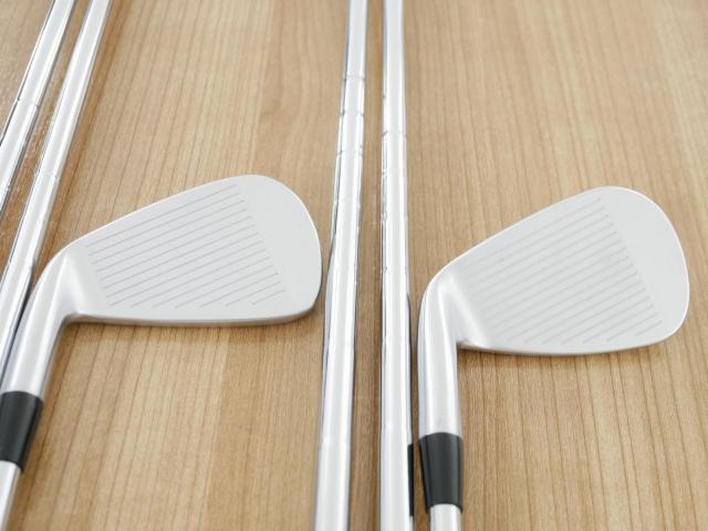 Iron set : Other Brand : ชุดเหล็ก Cobra King TEC X Forged (ออกปี 2025) มีเหล็ก 5-Pw (6 ชิ้น) ก้านเหล็ก KBS Tour Lite Flex R