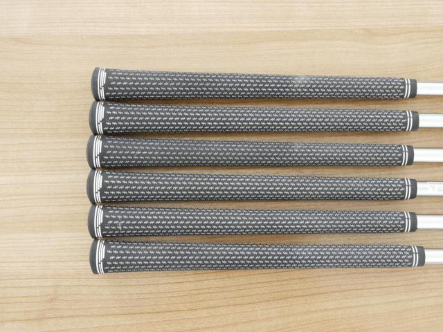 Iron set : Other Brand : ชุดเหล็ก Cobra King TEC X Forged (ออกปี 2025) มีเหล็ก 5-Pw (6 ชิ้น) ก้านเหล็ก KBS Tour Lite Flex R