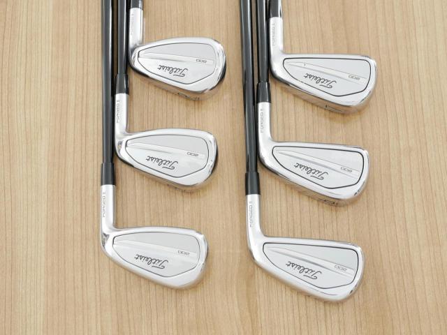 Iron set : Titleist : ชุดเหล็ก Titleist T200 Forged (ออกปี 2023 Japan Spec) มีเหล็ก 5-Pw (6 ชิ้น) ก้านกราไฟต์ Mitsubishi TENSEI AM2 Flex S