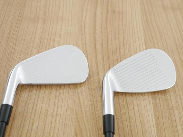 Iron set : Titleist : ชุดเหล็ก Titleist T200 Forged (ออกปี 2023 Japan Spec) มีเหล็ก 5-Pw (6 ชิ้น) ก้านกราไฟต์ Mitsubishi TENSEI AM2 Flex S