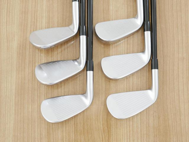 Iron set : Titleist : ชุดเหล็ก Titleist T200 Forged (ออกปี 2023 Japan Spec) มีเหล็ก 5-Pw (6 ชิ้น) ก้านกราไฟต์ Mitsubishi TENSEI AM2 Flex S