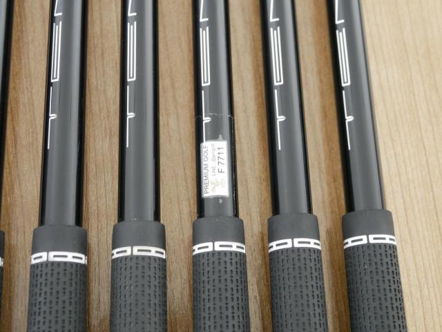 Iron set : Titleist : ชุดเหล็ก Titleist T200 Forged (ออกปี 2023 Japan Spec) มีเหล็ก 5-Pw (6 ชิ้น) ก้านกราไฟต์ Mitsubishi TENSEI AM2 Flex S