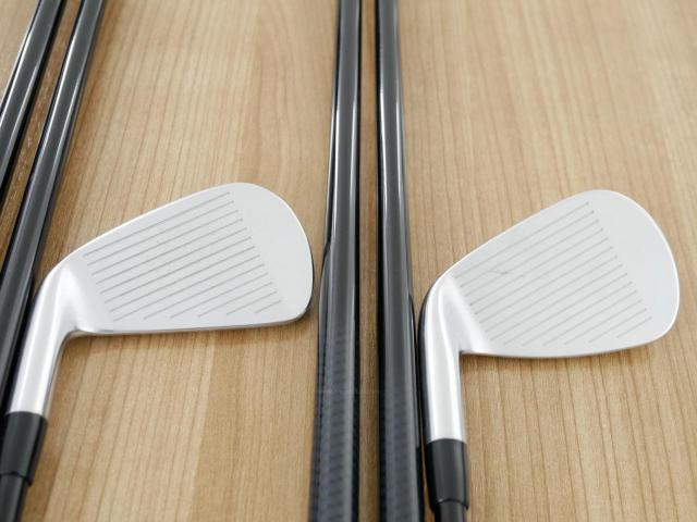 Iron set : Titleist : ชุดเหล็ก Titleist T200 Forged (ออกปี 2023 Japan Spec) มีเหล็ก 5-Pw (6 ชิ้น) ก้านกราไฟต์ Mitsubishi TENSEI AM2 Flex S